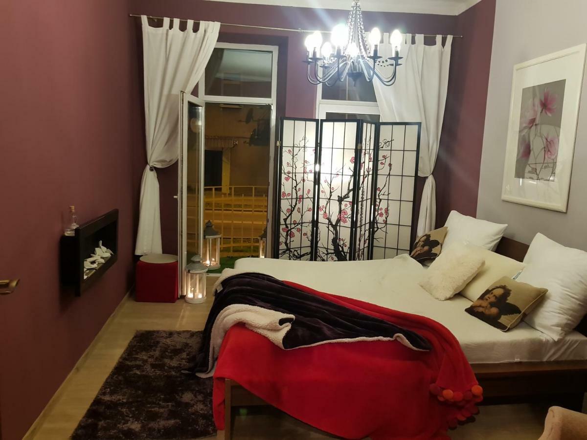 Apartament Pod Aniolami Na Starowce W Radomiu Dış mekan fotoğraf